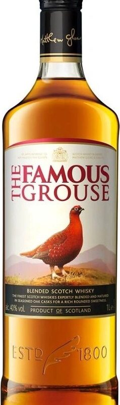 Famous Grouse 1l