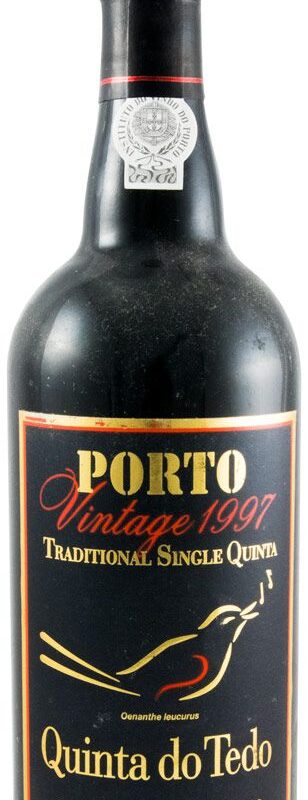 Quinta do Tedo Vintage 1997 0,75l