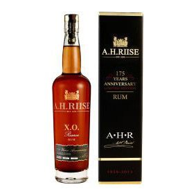 A.H. Riise XO 175 Anniversary LE 0,7l