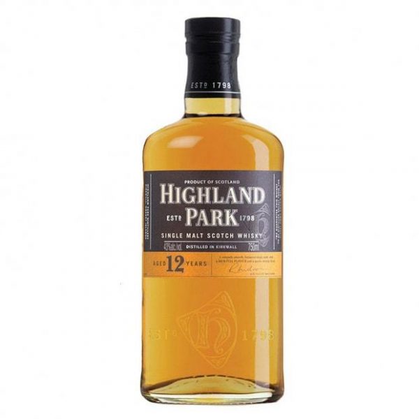 Highland Park,highland park,highland park 12,highland park whisky,highland park 12 ročná,Whisky,whisky,Highland,Park,12 YO