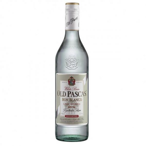 Old Pascas,old pascas white rum,blanco white,Blanco,White