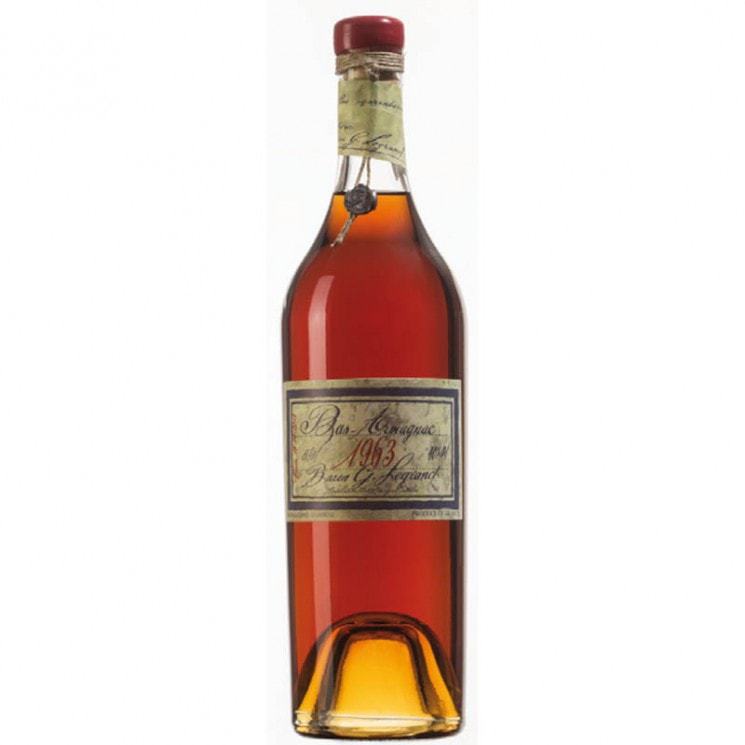 Bas Armagnac Legrand 1963 0,7l
