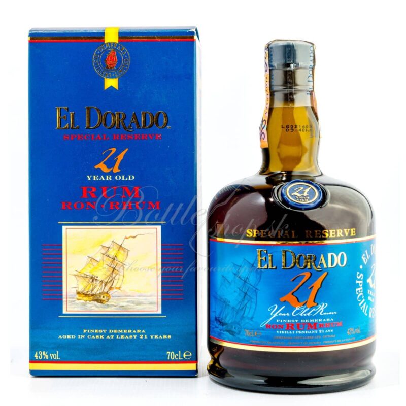 El Dorado 21 YO 0,7l