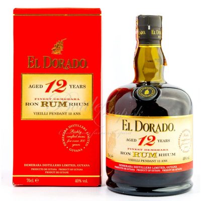 El Dorado 12 YO,El Dorado 12,el dorado 12 years,El Dorado,el dorado rum,Rum,12 YO
