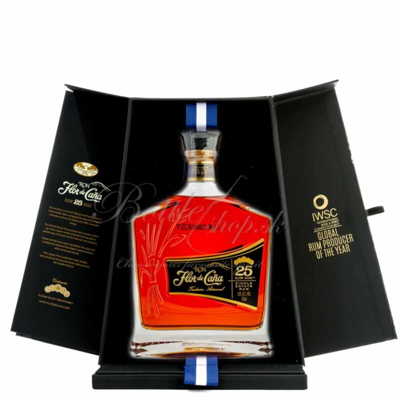 Flor de Caña Centenario 25 YO 0,7l