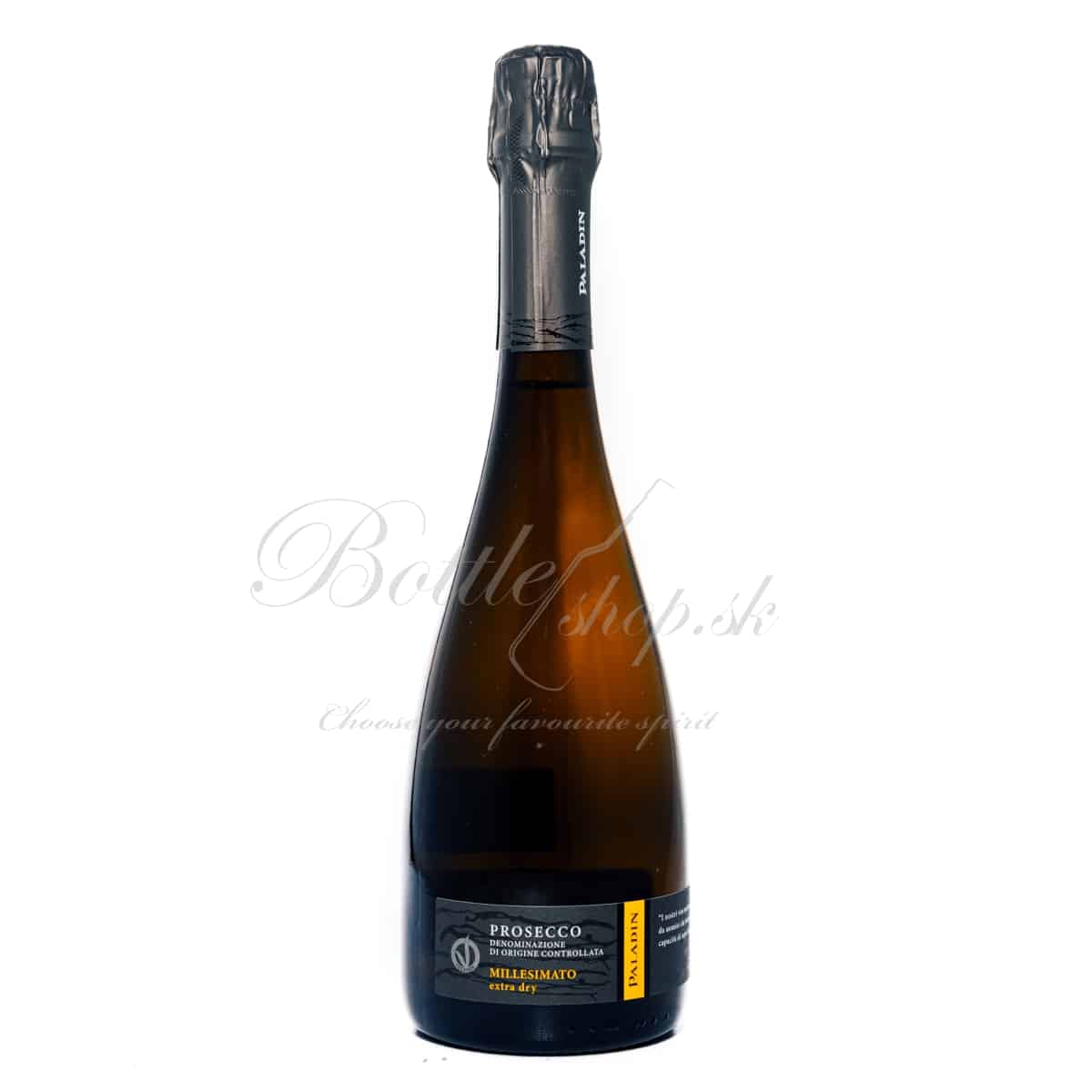 Paladin Prosecco DOC Millesimato Extra Dry 0,75l