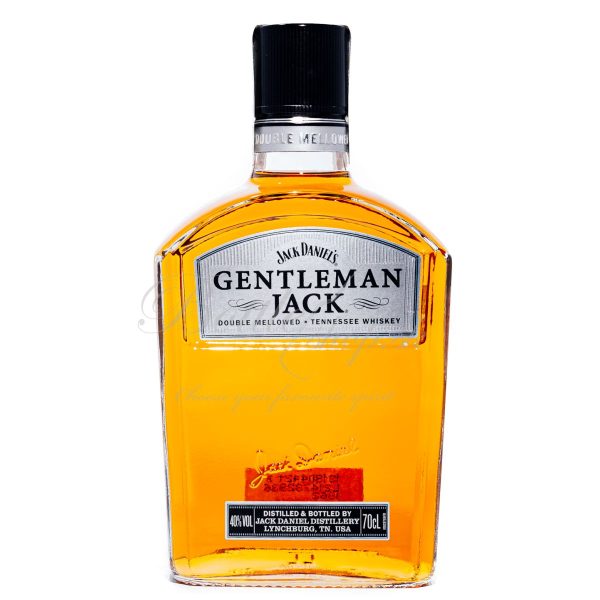 jediná na svete je táto Jack Daniel´s Gentleman whisky 2x prekvapkávaná cez drevené uhlie