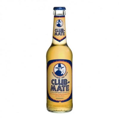 Club-Mate,Club Mate,club mate napoj,club mate kupit,Club,Mate,Čaj,Nealko nápoje,nealko nápoje