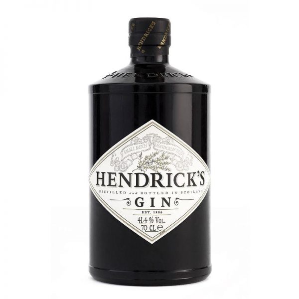 Hendrick's,hendrick's gin,Gin