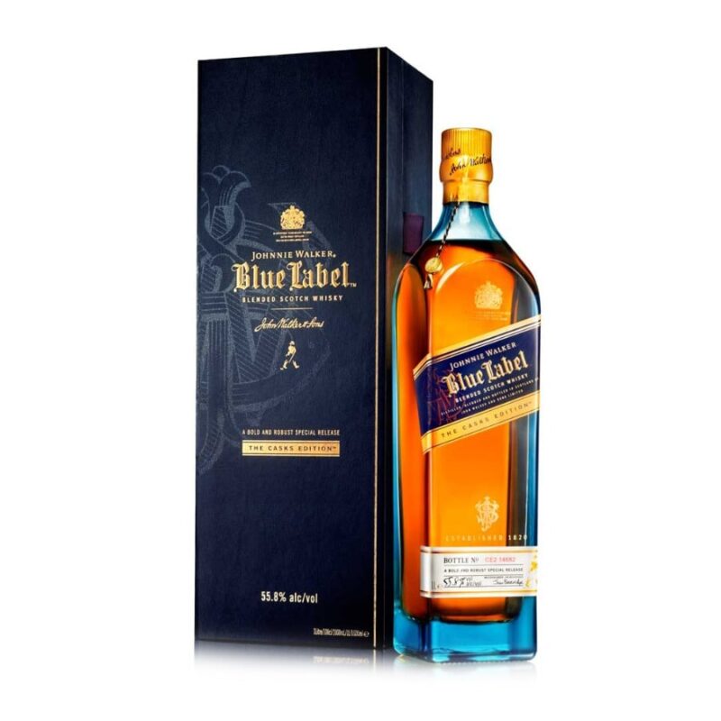 Johnnie Walker Blue Cask Edition 1l