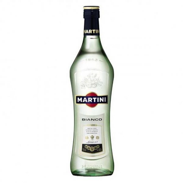 Martini Bianco, Martini ,martini bianco,Bianco 15%,Martini Bianco 15%,Aperitív,Bianco