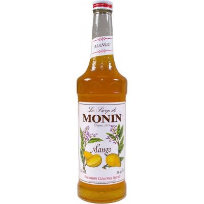 Monin Mango,monin mango syrup,Monin,monin sirup,Mango,mango,Barmanské sirupy,barmanské sirupy