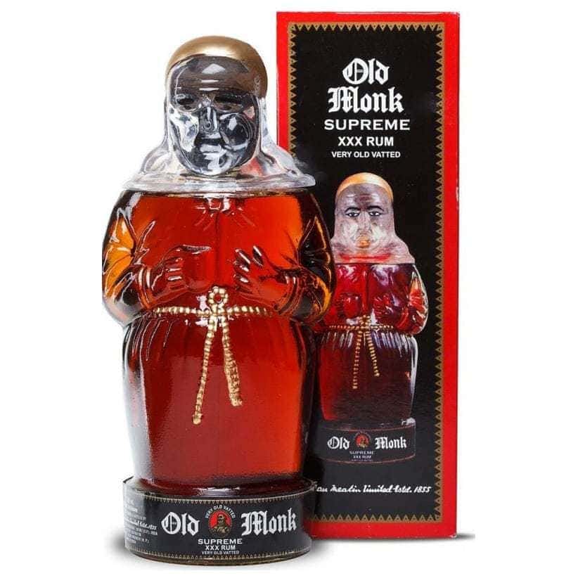 Old Monk Supreme 18 YO 0,7l