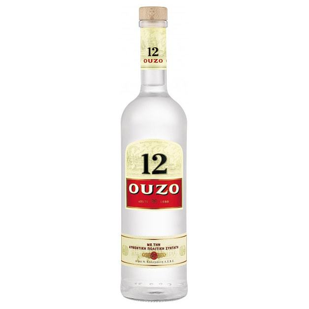 Ouzo 12 1l