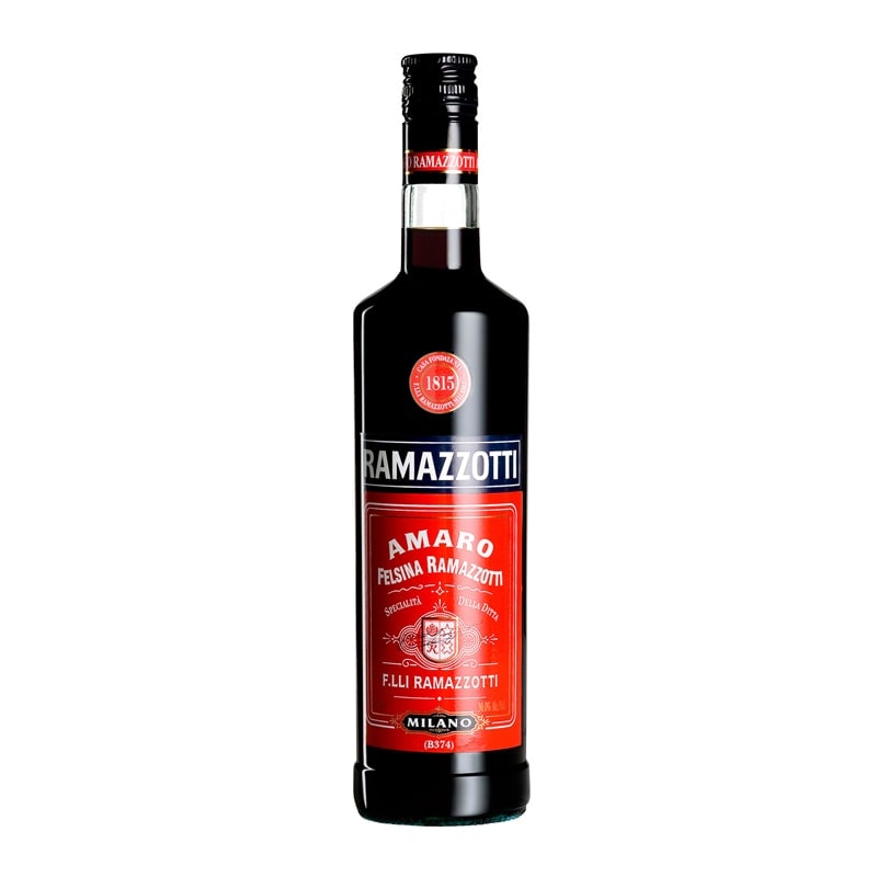 Ramazzotti Amaro 10l 1l
