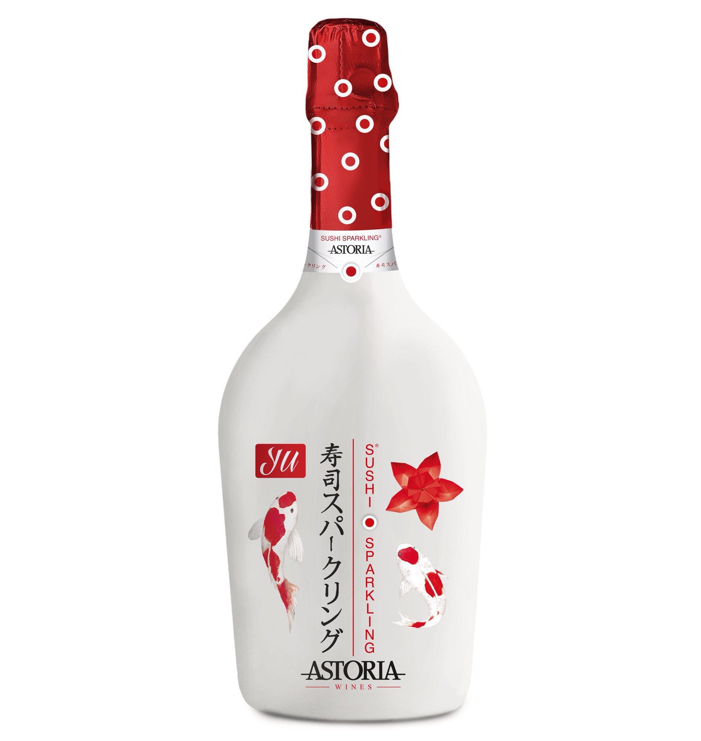 Astoria Sushi Sparkling Brut Extra 0,75l