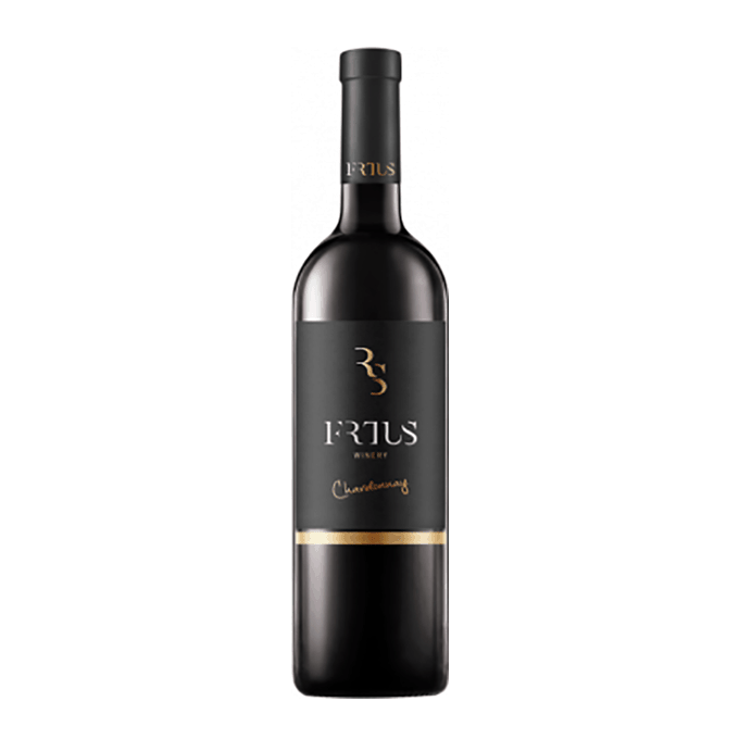Frtus Winery Chardonnay 2015 0,75l