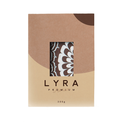 LYRA Premium Art Milk ,Premium Art Milk ,LYRA Premium Art ,LYRA Premium ,lyra premium,lyra premium 300g,Čokoláda,čokoláda,Premium,Art,Milk,Lyra