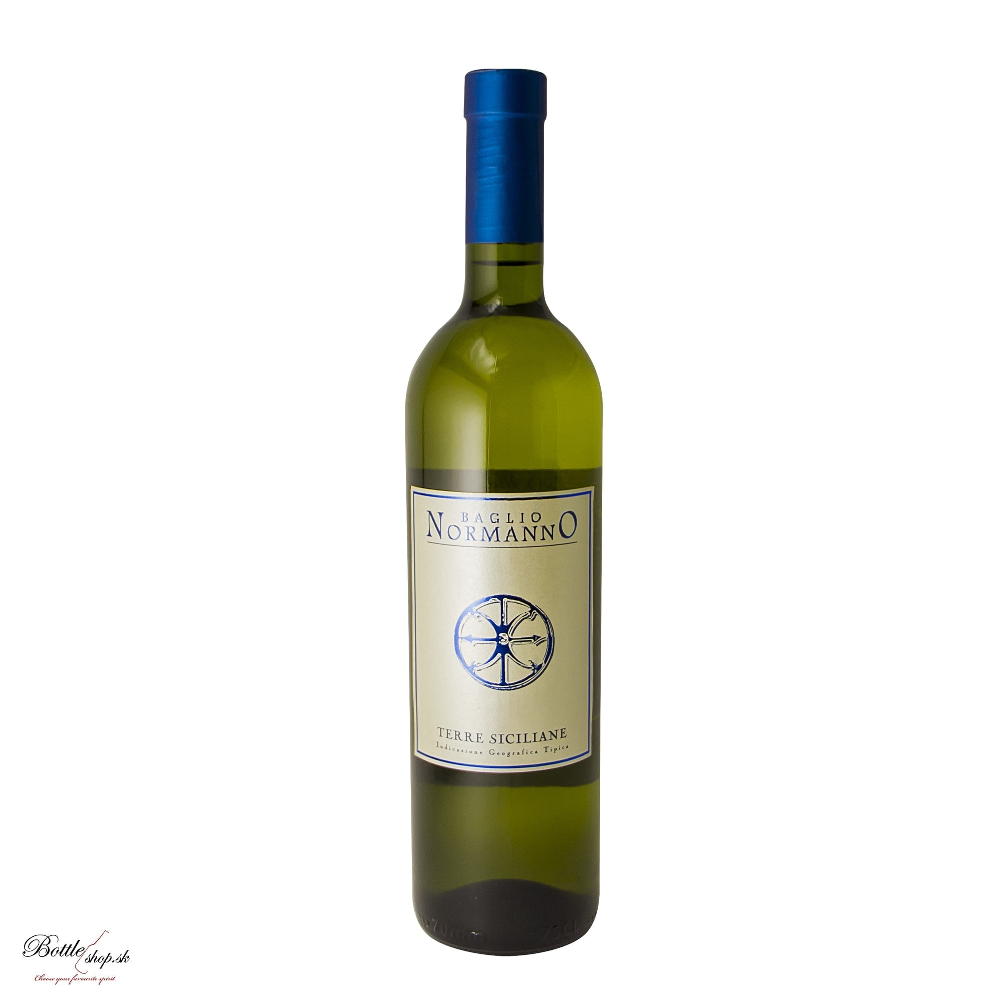 Baglio Normanno Bianco Terre IGT 2013 0,75l