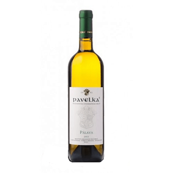 Pavelka Pálava VZH 2019 0,75l