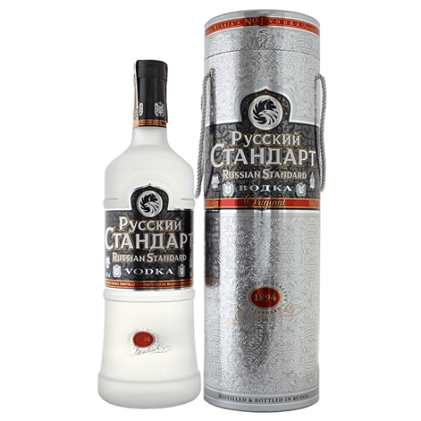 Russian Standard Original 3l