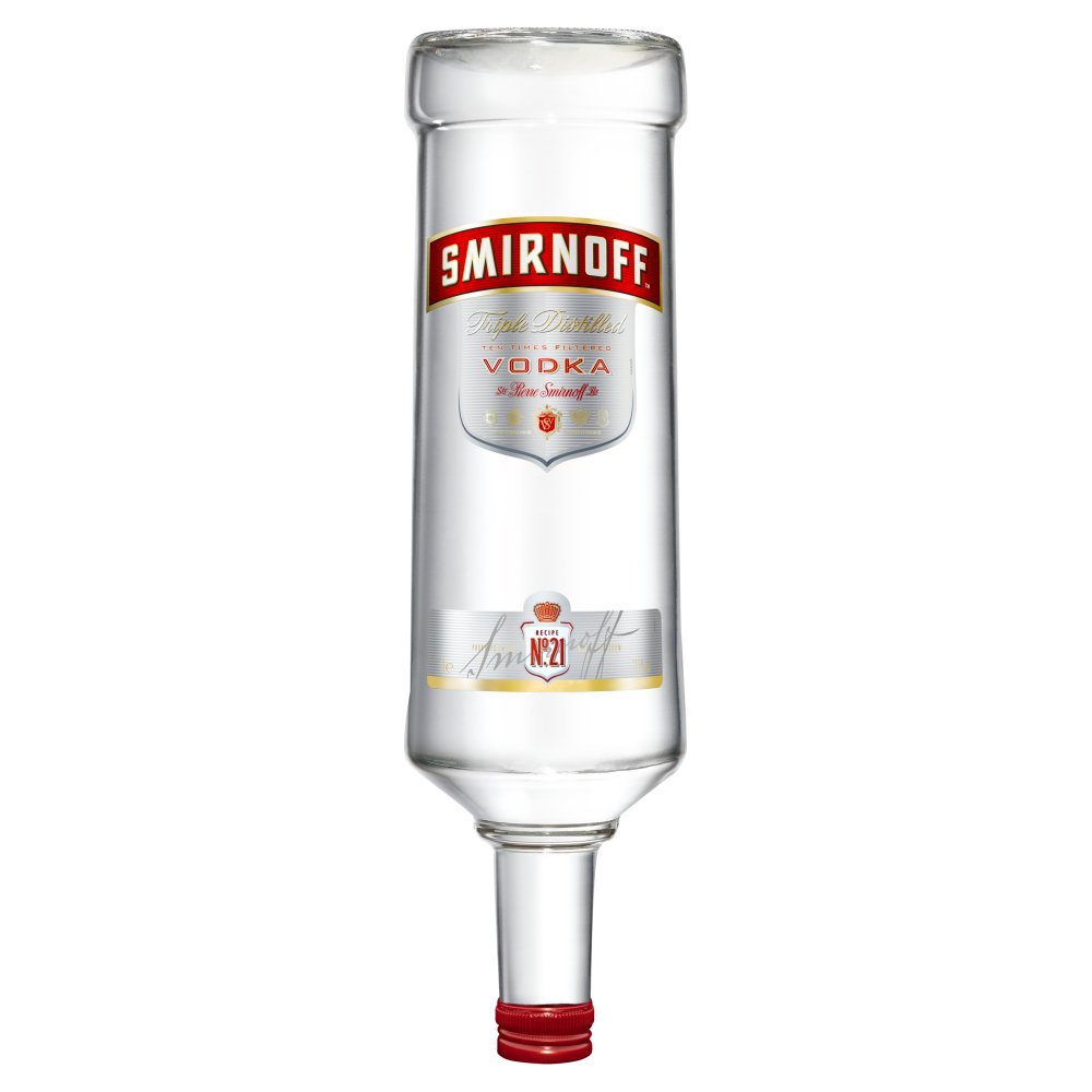 Smirnoff Red no21 3l