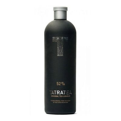 Tatratea,tatratea,tatratea 52,tatransky čaj ,original 52%