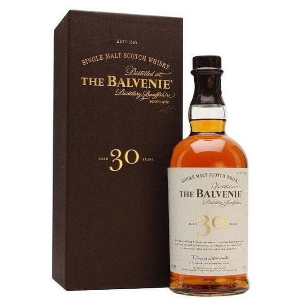 Balvenie,balvenie scotch,30yo