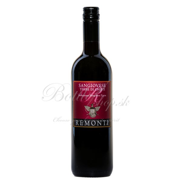 Remonti Sangiovese IGT 2013, Sangiovese, Remonti, 2013, Remonti Sangiovese,Remonti ,Víno,víno,Červené víno,červené víno