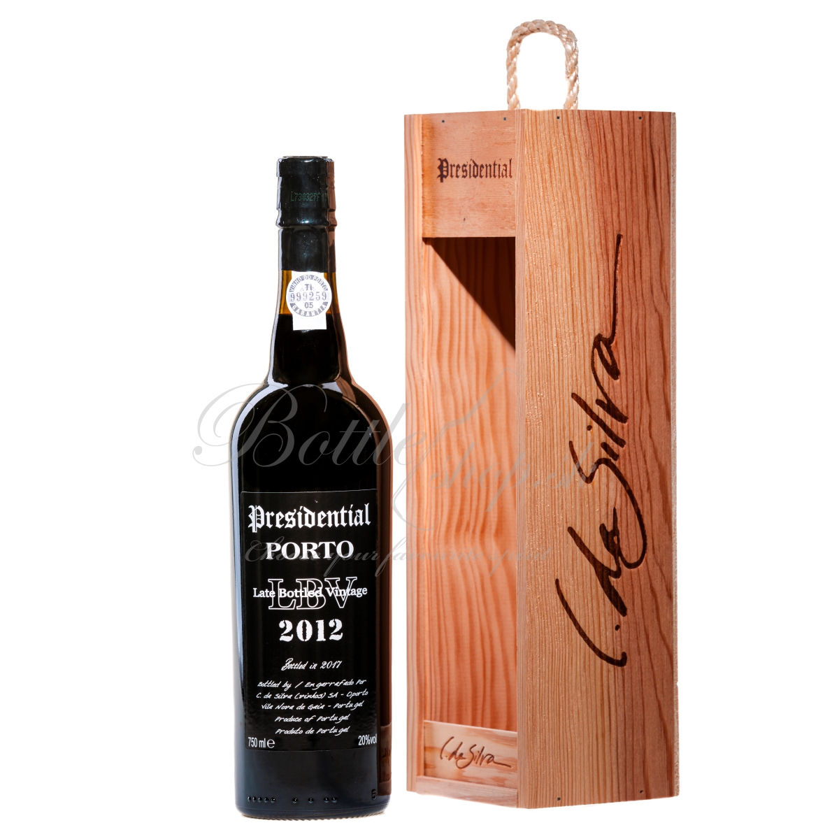 Porto Presidential Late Bottled Vintage 2012 0,75l