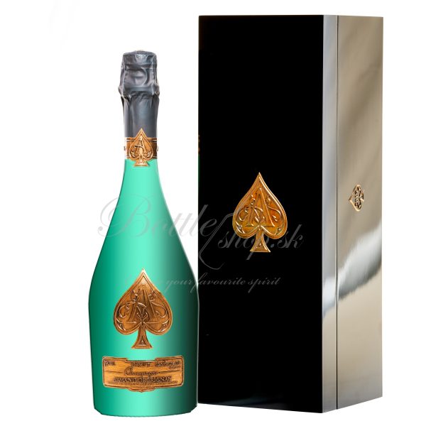 Armand,de Brignac,Green,2019,Champagne