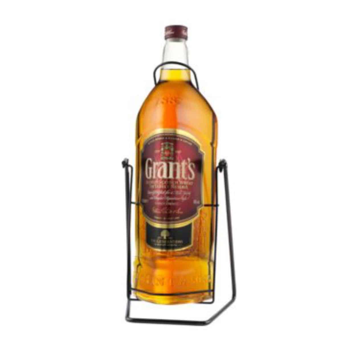 Grant's 4,5l