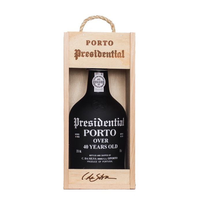 Porto Presidential Tawny 40 YO 0,75l