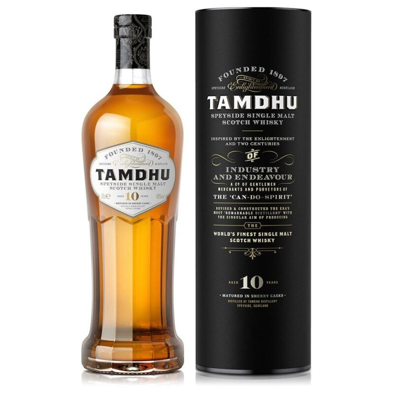 Tamdhu 10 YO 0,7l