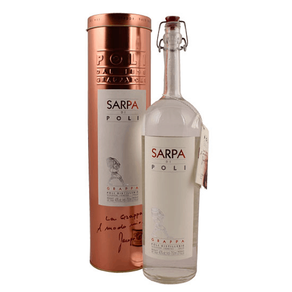 Grappa Sarpa di Poli 0,7l