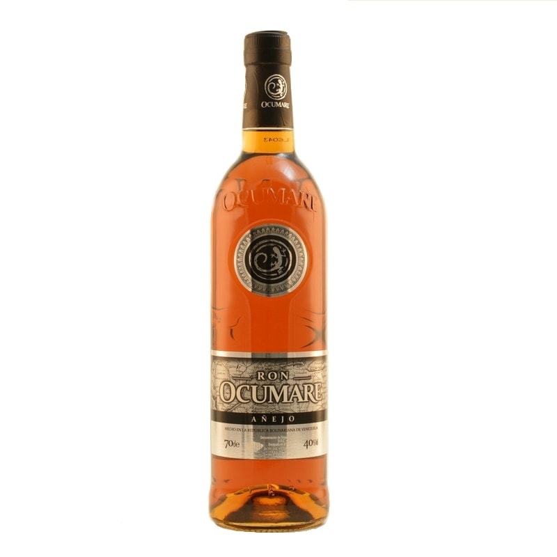 Ron Ocumare Añejo ESpecial 0,7l