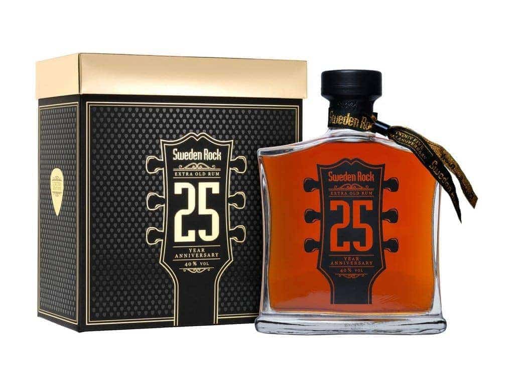 Sweden Rock XO 25 YO 0,7l