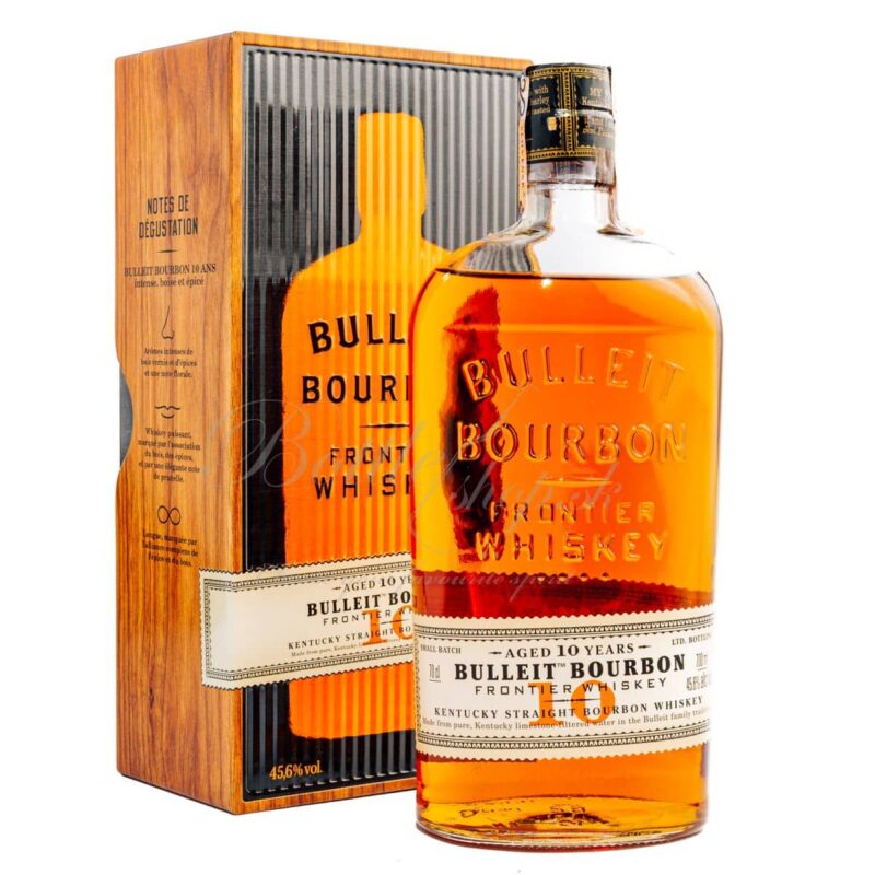 Bulleit Bourbon Frontier 10 YO 0,7l