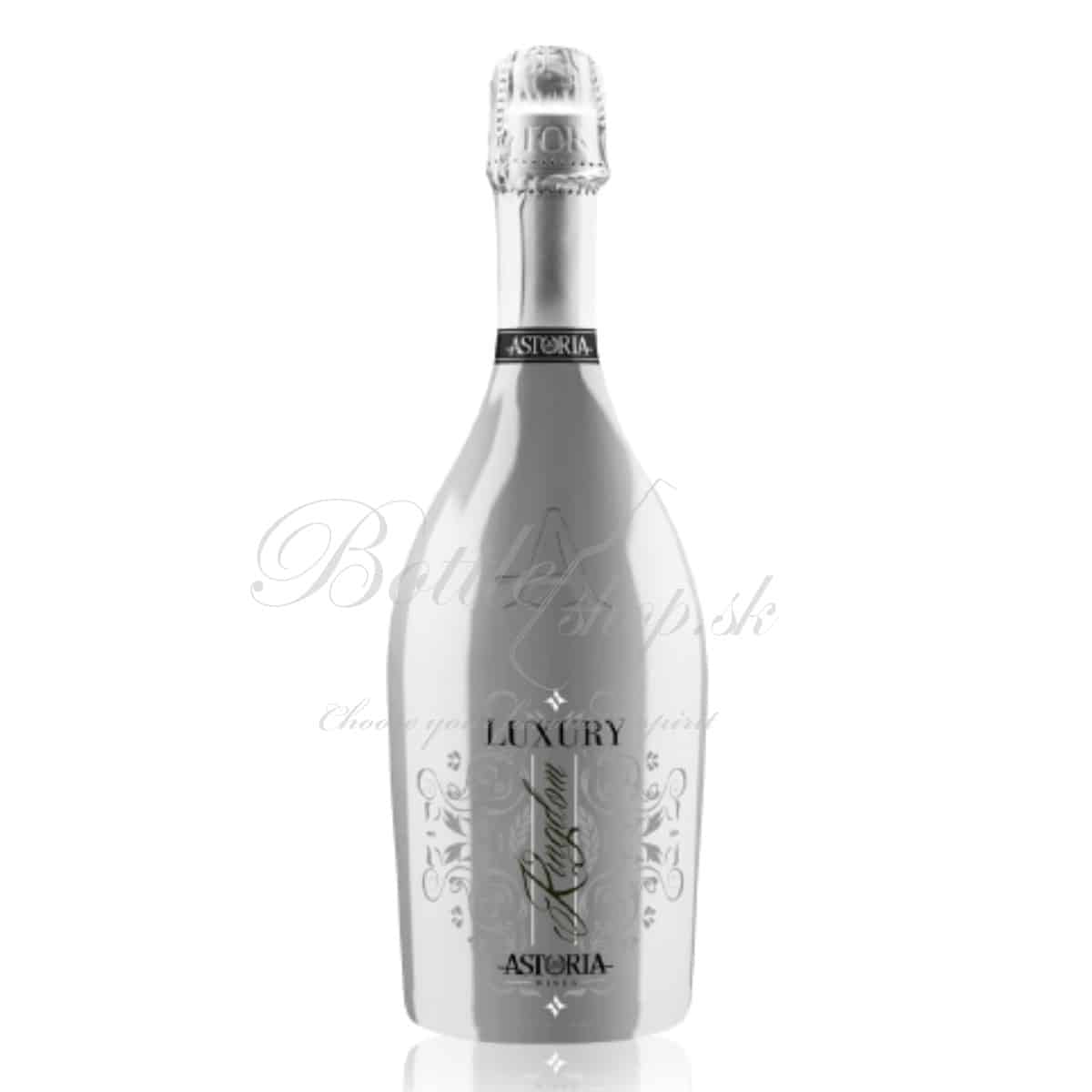 Astoria Spumante Luxury Kingdom Silver 0,75l