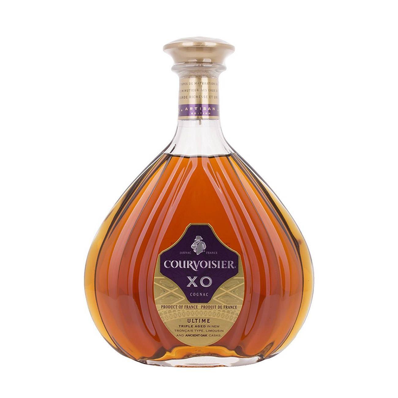 Courvoisier Ultime XO 0,7l