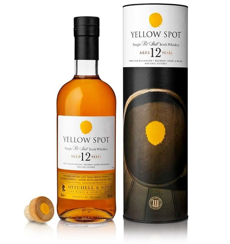 Yellow Spot 12 YO 0,7l