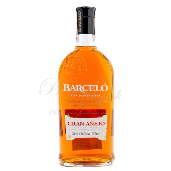 Ron Barceló,anejo,anejo rum,Rum,Gran,Ron