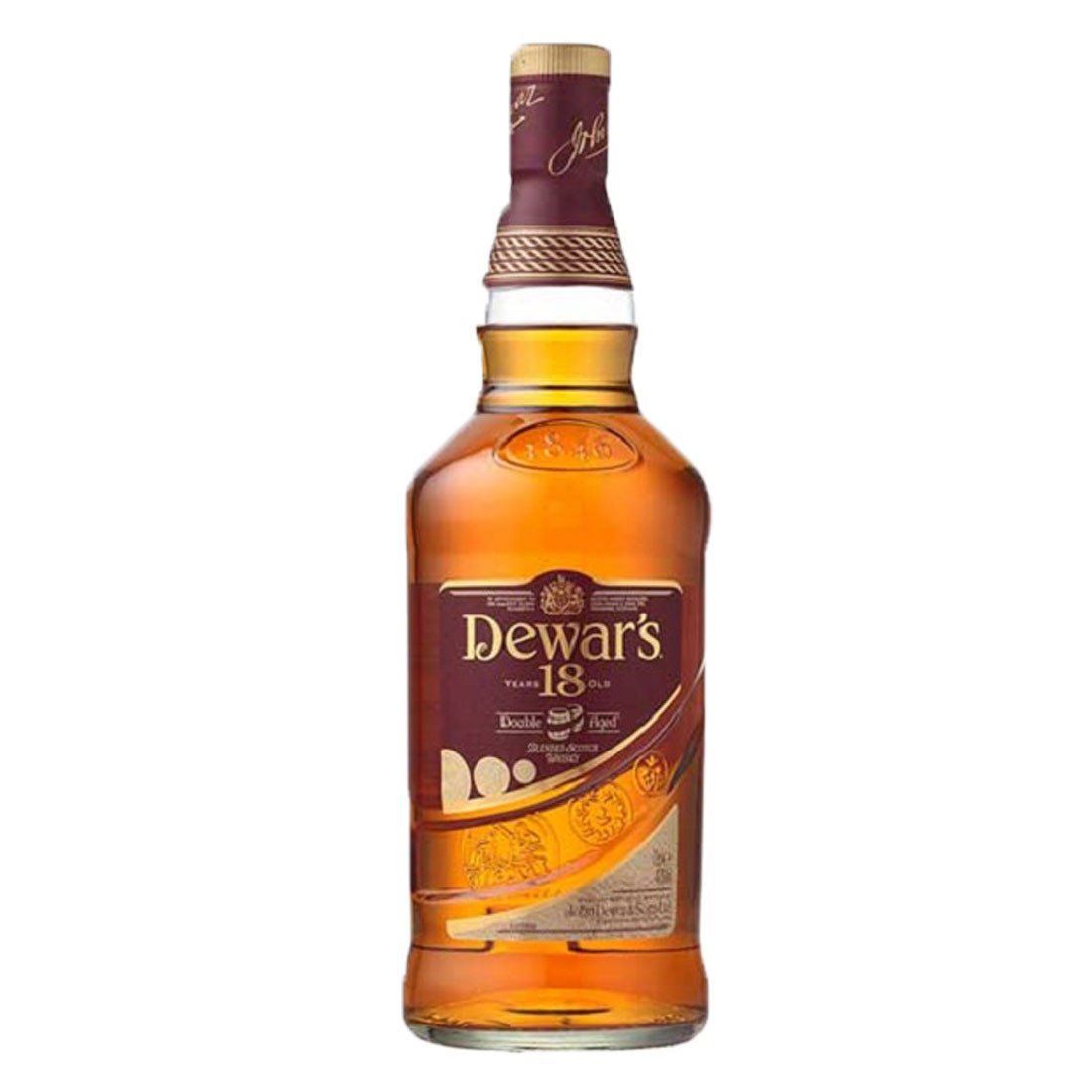 Dewar's 18 YO 0,7l