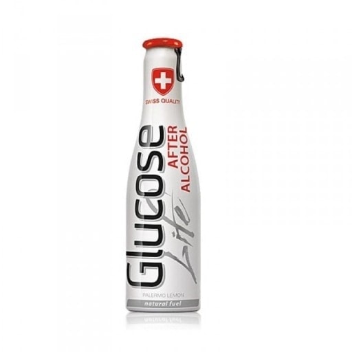 Glucose Life after alcohol
