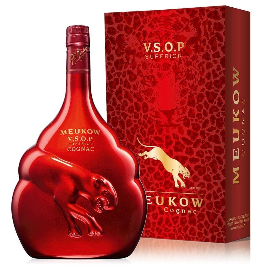 Meukow VSOP Red karton 0,7l