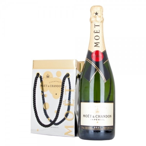 Moët & Chandon + Bubbly bucket bag 0,75l