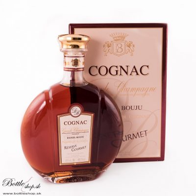 Daniel Bouju,daniel bouju cognac,Daniel Bouju Reserve,Daniel Bouju Reserve Gourmet,Cognac,Koňak