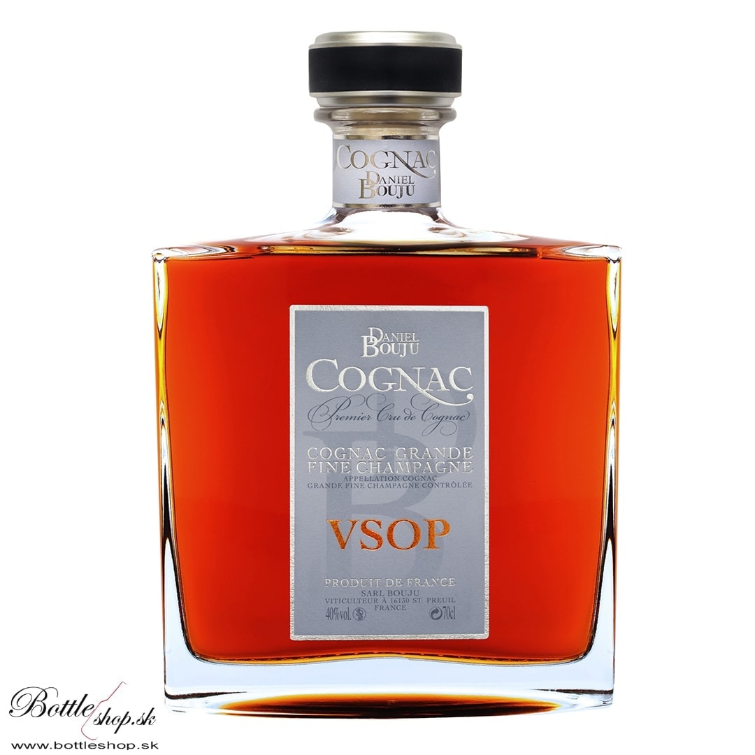Daniel Bouju Jens Premier Cru VSOP 0,7l