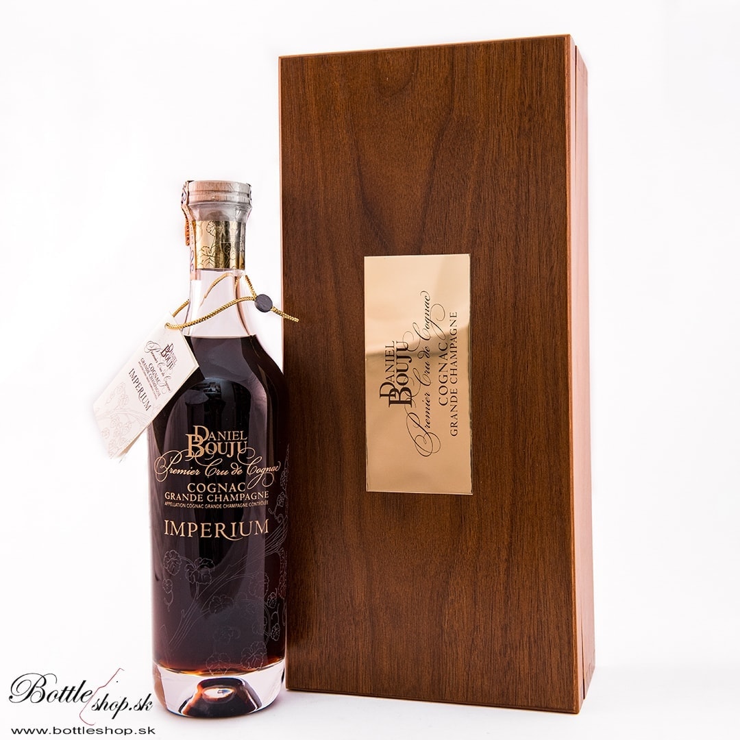 Daniel Bouju Carafe Imperium 0,7l