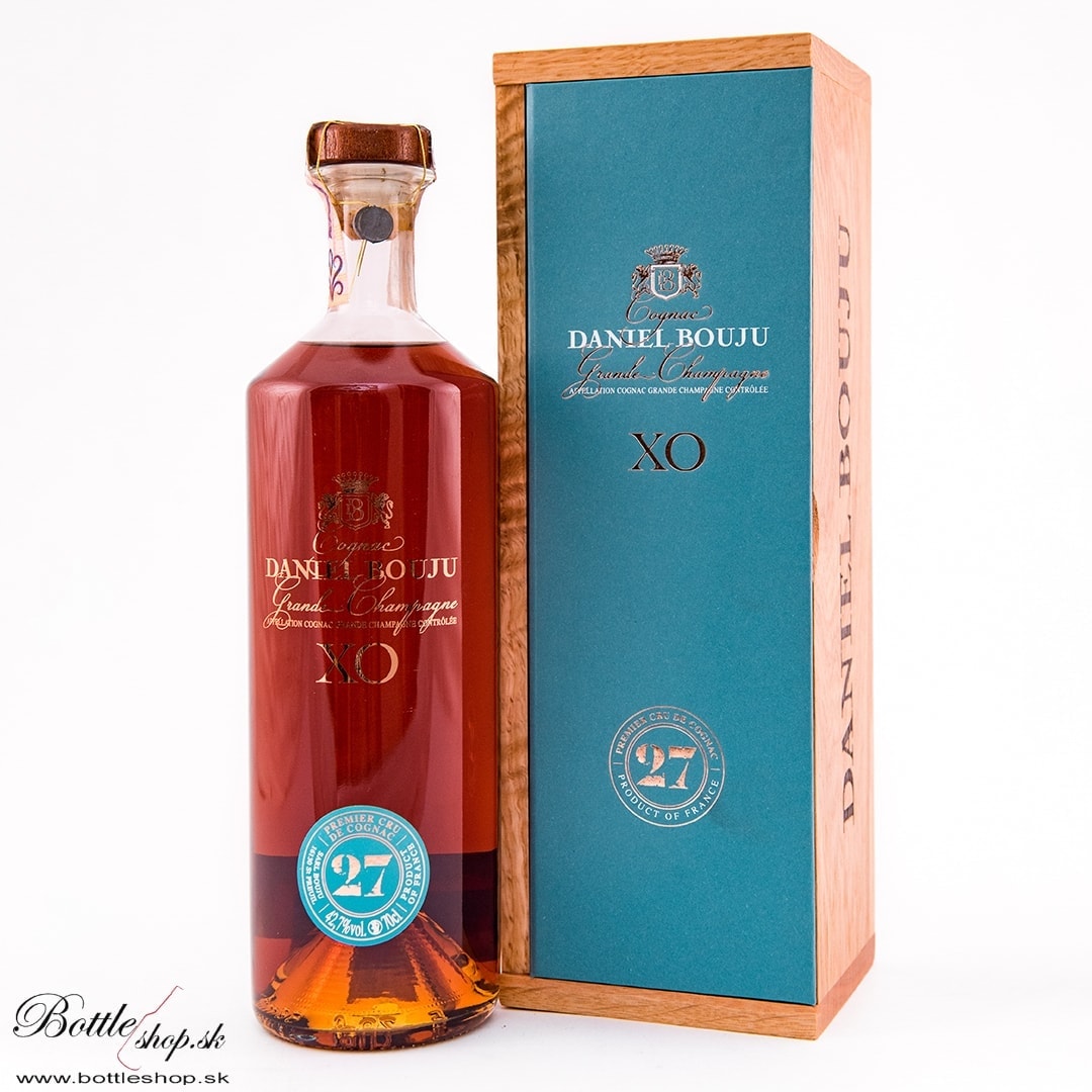 Daniel Bouju Carafe XO No.27 0,7l